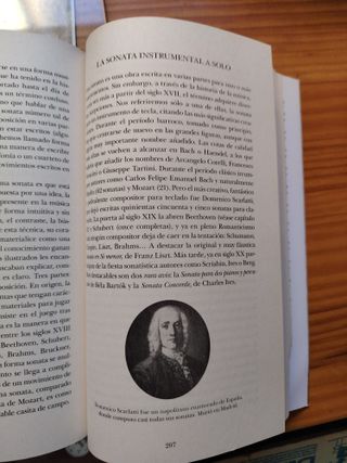 Eso no estaba en mi libro de Historia de la Música