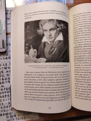 Eso no estaba en mi libro de Historia de la Música