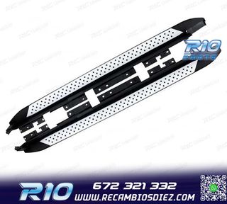 ESTRIBERAS ESTRIBOS BMW X3 F25 10-17