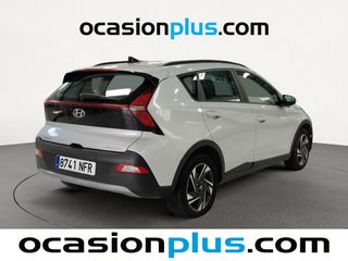 Hyundai Bayon 1.2 MPI Maxx 62 kW (84 CV)