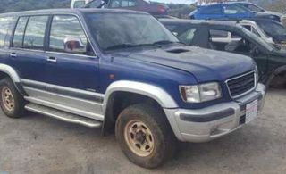 Motor limpia del opel 8978081120 monterey 352853