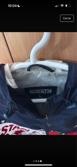 Chaqueta le coq sportif