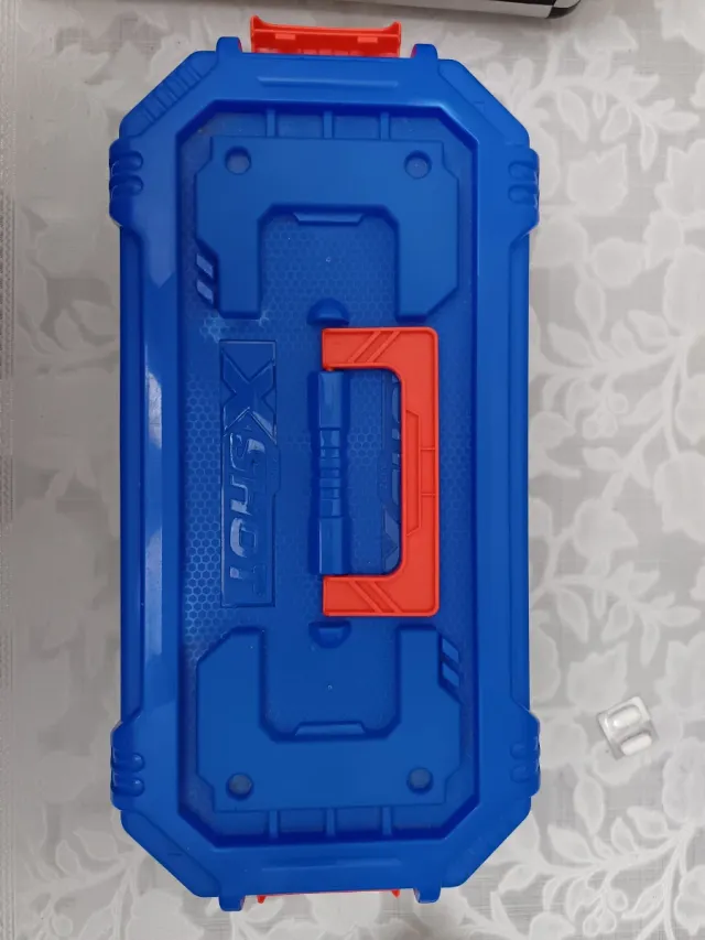 2 Pistolas Nerf Firestrike