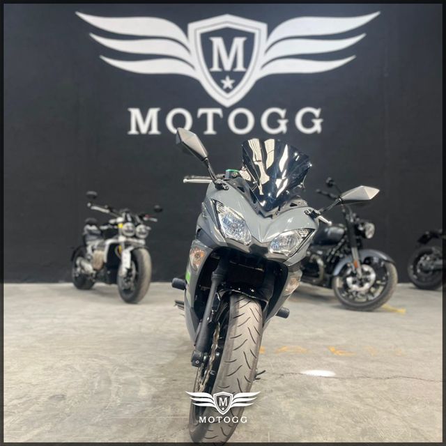 Kawasaki Ninja 650 - 2018