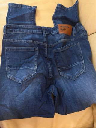 Jeans uomo taglia 50