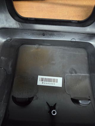 Carcasa Retrovisor Izquierdo Jumper/Ducato/Boxer