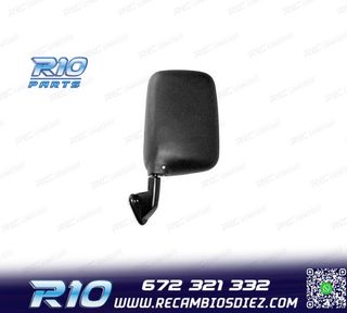ESPEJO COMPLETO IZQUIERDO NISSAN VANETTE 87-95