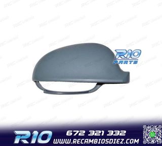 CARCASA ESPEJO DERECHO VOLKSWAGEN VW SHARAN 04-10