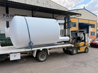 DEPÓSITOS DE ALMACENAMIENTO DE AGUA
