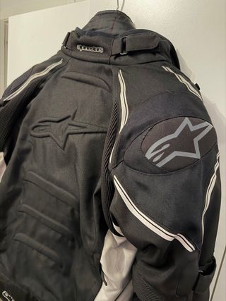 Chaqueta Moto Alpinestars Megatón Drystar L