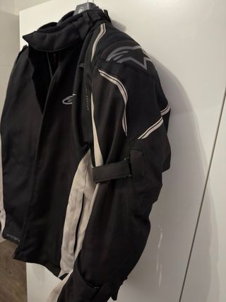 Chaqueta Moto Alpinestars Megatón Drystar L