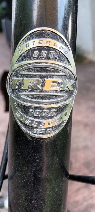 Bicicleta Trek Paseo
