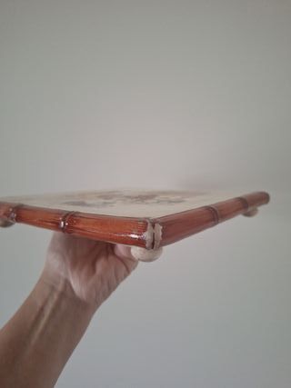 Salvamanteles Sarreguemines Les Enfants Richard