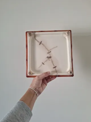 Salvamanteles Sarreguemines Les Enfants Richard