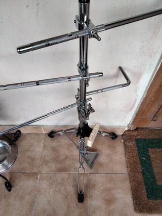 Herrajes Batería DW Sorda Electrónica