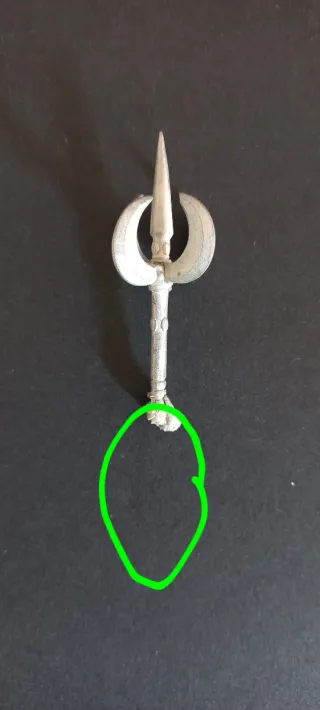 Warhammer Orion Elfos Silvanos Metal