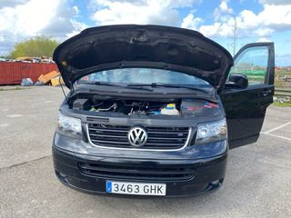 Multivan T5 1.9 TDI 102cv NACIONAL (descripción)