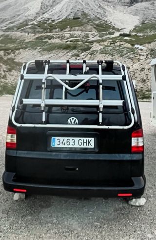 Multivan T5 1.9 TDI 102cv NACIONAL (descripción)