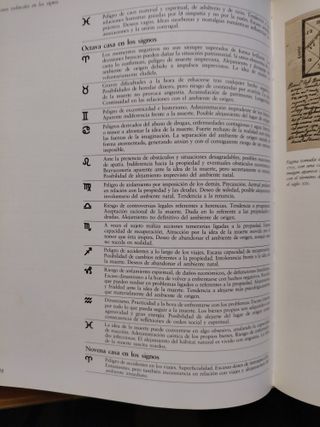 Libro de astrología práctica