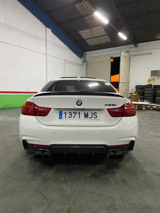 BMW Serie 4 2019