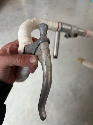 Manillar completo bicicleta 3TTT