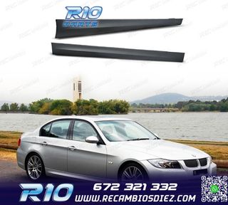 KIT CARROCERIA BMW E90 05-08 PDC SRA LOOK M