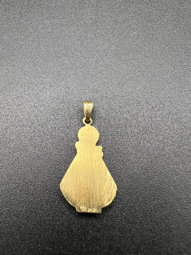 Ciondolo in oro 18k 2,74 gr.