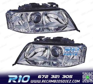 FAROS AUDI A6 99-01