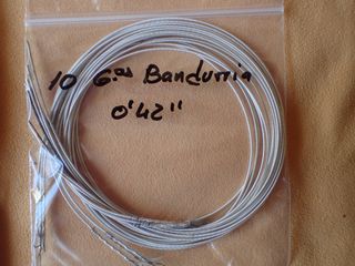Cuerdas para Bandurria