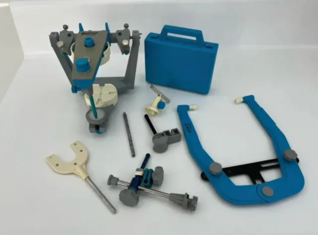 Articulador Dental Quick Master