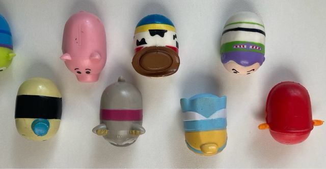 Lote Muñecos Tsum Tsum