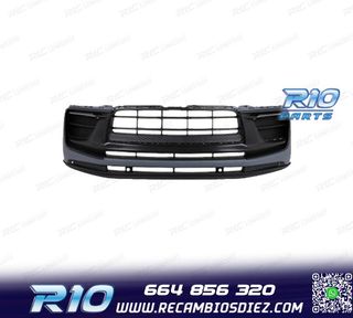 PARAGOLPES DELANTERO PORSCHE MACAN 14-18 LOOK TURBO 2023 +