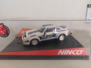 Porsche 911 Ninco 50365 Rally Lloret Costa Brava