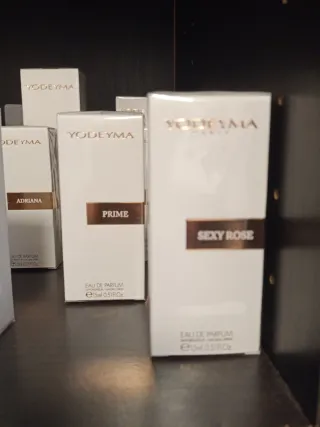 Yodeyma Perfume Eau de Parfum 15ml