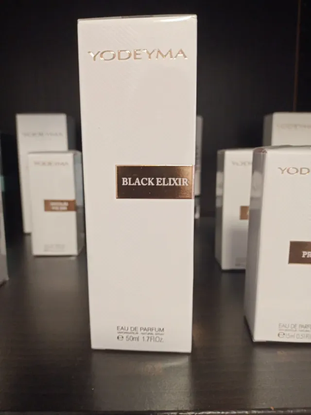Yodeyma Perfume Eau de Parfum 15ml