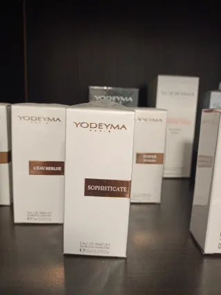 Yodeyma Perfume Eau de Parfum 15ml