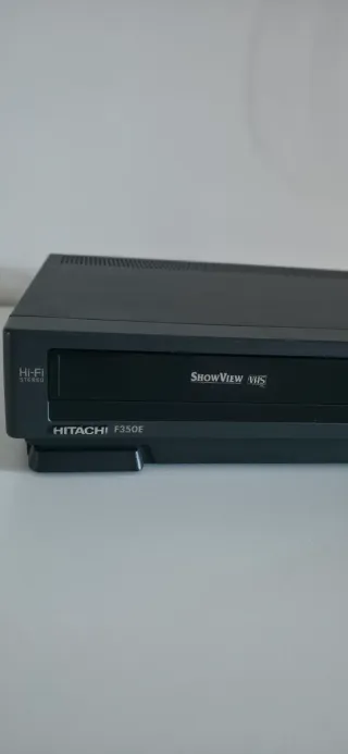 Videoregistratore Hitachi F350E VHS