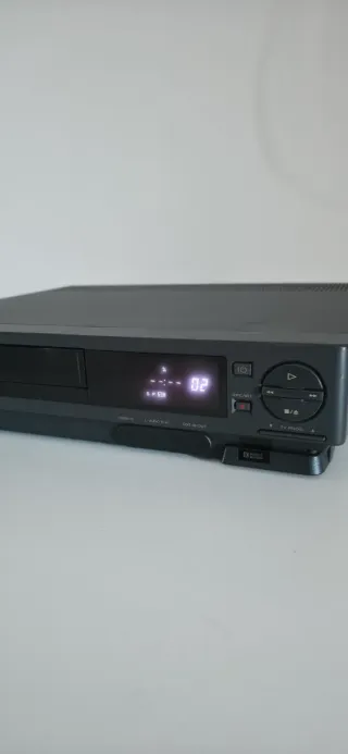 Videoregistratore Hitachi F350E VHS