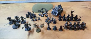 Ejército Hermanas de Batalla Warhammer 40k