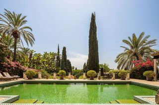 Chalet en alquiler en Lomas de Marbella Club - Puente Romano en Marbella