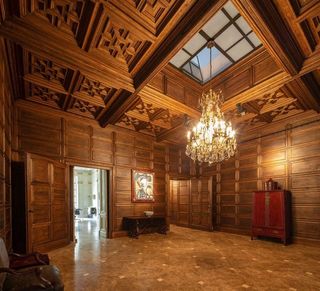 Chalet en alquiler en Lomas de Marbella Club - Puente Romano en Marbella