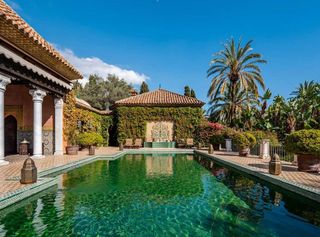 Chalet en alquiler en Lomas de Marbella Club - Puente Romano en Marbella