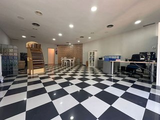 Nave industrial en venta en Montigalà -Sant Crist en Badalona