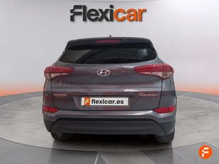 Hyundai Tucson 1.6 GDi BlueDrive Essence 4x2