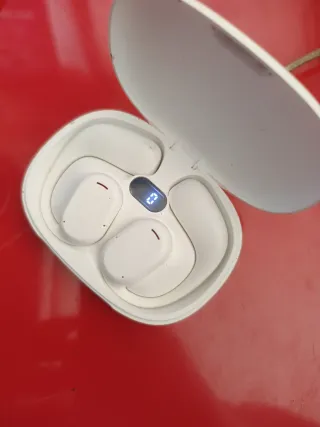 Auriculares Bluetooth Blancos