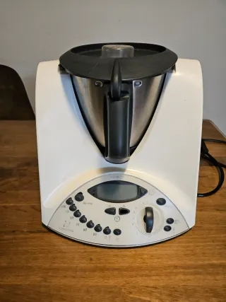 Robot Cocina Thermomix TM 31