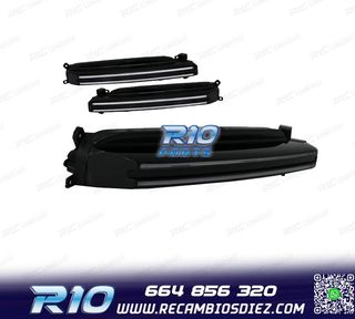 KIT CARROCERIA PORSCHE CAYENNE 18-23 LOOK TURBO S 2024