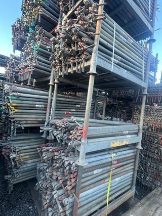 Andamios Multidireccional Layer.