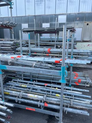 Andamios Multidireccional Layer.