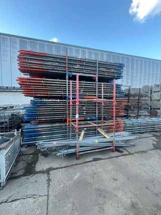 Andamios Multidireccional Layer.